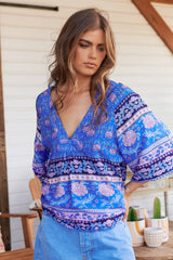 Gabriella Top - Bluey