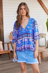 Gabriella Top - Bluey