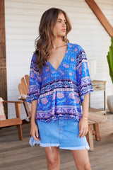 Gabriella Top - Bluey