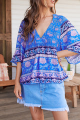 Gabriella Top - Bluey