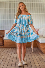 Georgie Mini - Swan River Daisy