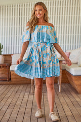 Georgie Mini - Swan River Daisy