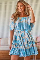 Georgie Mini - Swan River Daisy