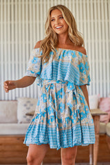 Georgie Mini - Swan River Daisy