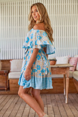 Georgie Mini - Swan River Daisy