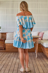 Georgie Mini - Swan River Daisy