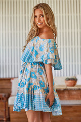 Georgie Mini - Swan River Daisy