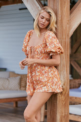 Show me Love Romper ~ Free People