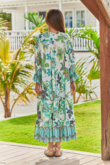 Briana Dress - Utopia