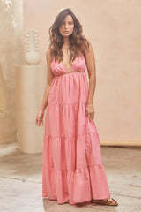 Benita Maxi - Cotton Candy