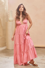 Benita Maxi - Cotton Candy