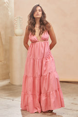 Benita Maxi - Cotton Candy