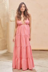 Benita Maxi - Cotton Candy