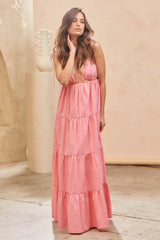 Benita Maxi - Cotton Candy