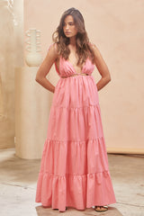 Benita Maxi - Cotton Candy