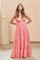Benita Maxi - Cotton Candy
