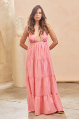 Benita Maxi - Cotton Candy