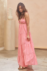 Benita Maxi - Cotton Candy