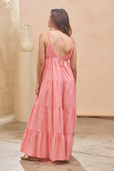 Benita Maxi - Cotton Candy