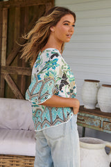 Gabriella Top - Utopia