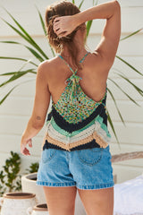 Swim up Tank ~ Free People