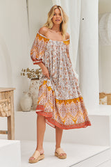 Blossom Midi - Quincy