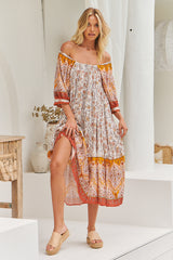 Blossom Midi - Quincy