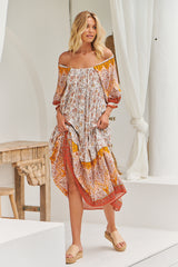 Blossom Midi - Quincy