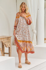 Blossom Midi - Quincy