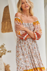 Blossom Midi - Quincy