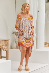 Blossom Midi - Quincy