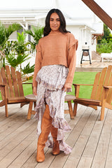 Charlotte Skirt - Lulu