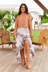 Charlotte Skirt - Lulu