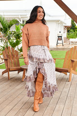 Charlotte Skirt - Lulu