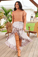 Charlotte Skirt - Lulu