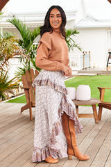 Charlotte Skirt - Lulu