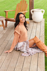 Charlotte Skirt - Lulu