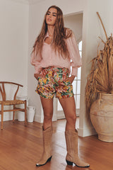 Into the Garden Short ~ MOS the label