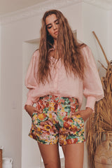 Into the Garden Short ~ MOS the label