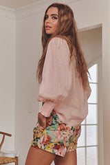 Into the Garden Short ~ MOS the label