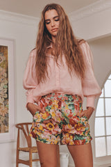 ENCHANTED BLOUSE ~ MOS the label