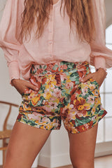 Into the Garden Short ~ MOS the label