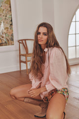 ENCHANTED BLOUSE ~ MOS the label