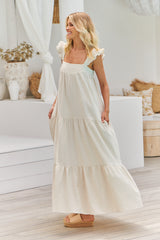 Kahlo Maxi Dress - Oatley