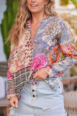 MILLY LENNOX TOP ~ Johnny Was