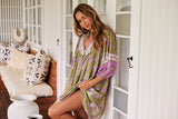 Boheme Mini Dress - Kaffir