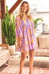 Zarina Dress - Lucia