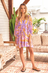 Zarina Dress - Lucia