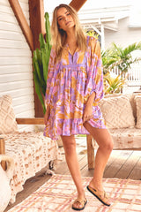 Zarina Dress - Lucia