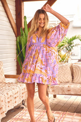 Zarina Dress - Lucia